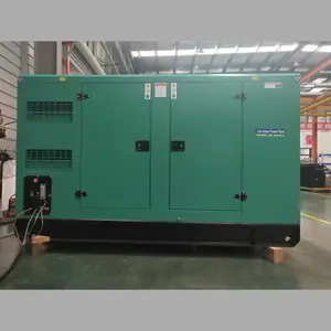 Well Designed 160kW YC6A245L-D21 Canopy Generator Price 200kVA Silent Diesel Generator