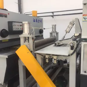 6x1600mm High Accuracy Cut-To-Length Line For Shearing Aluminium Foil