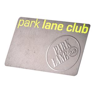 Carte de membre VIP en PVC noir mat avec impression offset UV, livraison rapide et inspection complète - Product Image 2
