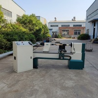 Moteur, composant essentiel de la machine à tourner le bois CNC automatique Mustang MT1530, fabriqué en Chine