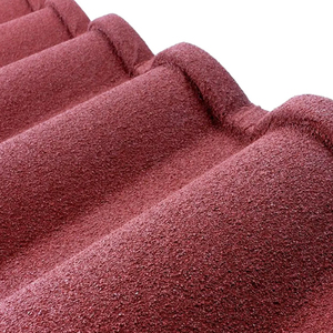 Nâng cấp lên ngói lợp bằng đá bảo vệ cao cấp sang trọng so với ngói lợp kim loại cơ bản - Product Image 2