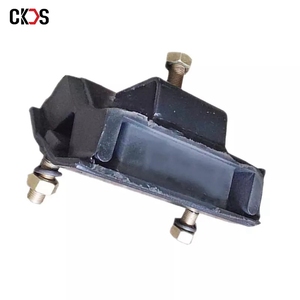 ยางรองแท่นเครื่องหน้า HCKSFS สำหรับรถบรรทุกญี่ปุ่น HINO SH631 FR2 FN2 FH2 FN1 FN288 SH1 GN1 <span class=keywords><strong>FW1</strong></span> อะไหล่แท้หมายเลข 12031-1801 - Product Image 3