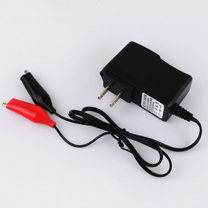 <span class=keywords><strong>Chargeur</strong></span> de <span class=keywords><strong>batterie</strong></span> au plomb <span class=keywords><strong>6V</strong></span> 12V 1a, pour vélo, voiture, <span class=keywords><strong>jouet</strong></span>, enfant, 12V 1a, nouveau - Product Image 4