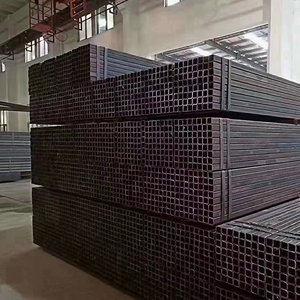 8mm - 60mm Grueso Erw Tubo de acero Carbono Redondo Tubo de acero soldado Fabricante Tubo de acero sin costura - Product Image 4