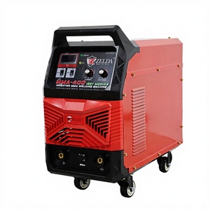 เครื่องเชื่อมแบบพกพาอัตโนมัติเต็มรูปแบบ รุ่นใหม่ ใช้ไฟ 380V สำหรับเชื่อมตะเข็บตรงและตะเข็บตามยาว รองรับการใช้งานแบบสองแรงดันไฟฟ้า เชื่อมได้อย่างไร้รอยต่อ - Product Image 2