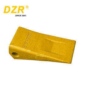 Зубья ковша для экскаваторов <span class=keywords><strong>Hyundai</strong></span> R130, R210, E161-3027, усиленные, прямые поставки с завода в Китае - Product Image 2