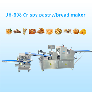 Machine à pain capable de préparer différents types de gâteaux de boulangerie en grammes. La taille peut être fabriquée et vendue directement par le fabricant - Product Image 3