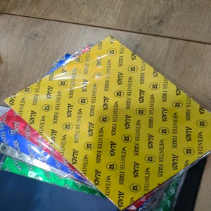 Cấp thực phẩm màu nhôm lá cuộn Jumbo cắt tráng composited dập nổi cứng temper tấm mô hình - Product Image 5