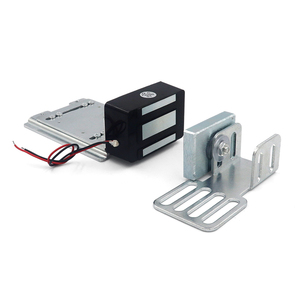 Cerradura Magnética Especial para Puertas Automáticas, Extensor Electrónico Multifunción para Puertas Correderas Planas - Product Image 1