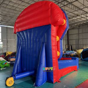 Nhà sản xuất trực tiếp thương mại phổ biến lễ hội trò chơi bơm hơi kết nối bốn thách thức <span class=keywords><strong>Inflatable</strong></span> cho các bên và xây dựng đội ngũ - Product Image 6