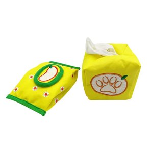 Jouet résistant aux morsures pour animaux de compagnie, jouet de peau et d'odeur, résistant aux déchirures, résistant aux morsures, sûr et doux - Product Image 1