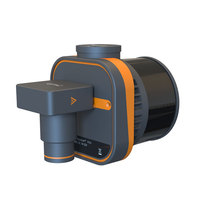 Scanner laser LiDAR 3D SLAM monté sur véhicule aérien 360° °   Capteur de haute précision pour la topographie et la modélisation 3D