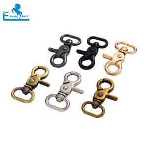 Gancho de pressão para bagagem de cachorro, acessório de bolsa, fivela de gancho para animais de estimação - Product Image 2