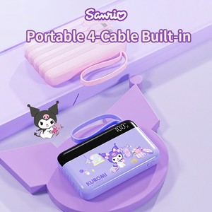 พาวเวอร์แบงค์ 10000mAh 22.5W ชาร์จเร็ว หน้าจอดิจิตอล พกพาสะดวก พร้อมสาย Type C - Product Image 2