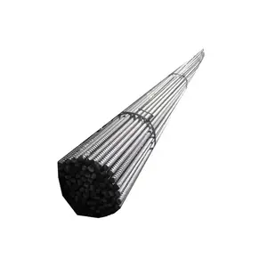 18mm stahl của thép ca 50 thanh cốt thép bị biến dạng theo chiều dài thẳng 12mm và thanh thép carbon đồng bằng ASTM