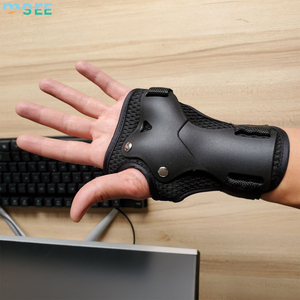 SeeMore Selection Léger 6 en 1 Enfants Engrenages De Protection Patinage À Roulettes Cyclisme Genouillères Coudières Garde - Product Image 2