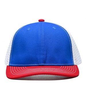 Gorra de Béisbol Richardson 112 con Logotipo Personalizado, Gorra de Golf Ligeramente Curvada, 6 Piezas, Gorra Deportiva con Combinación de Colores - Product Image 3