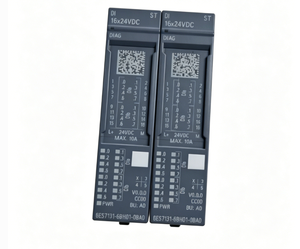 Module d'entrée numérique 16 canaux 24V série ET200SP 6ES7 131 6BH01 0BA0, pièces détachées pour contrôleur PLC industriel - Product Image 3