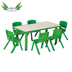Meubles de maternelle <span class=keywords><strong>pas</strong></span> chers, bureaux et chaises pour enfants, meubles de pré-école, meubles d'école - Product Image 6
