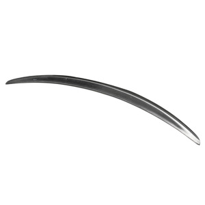 Khô Carbon Phía Sau Spoiler Thân Cây Cánh Cho <span class=keywords><strong>Alfa</strong></span> Romeo Giulia 2015 2022 Bên Ngoài Cơ Thể Kit - Product Image 4