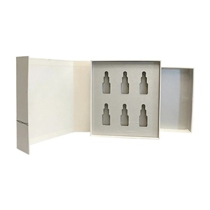 2026 New Custom Drawer Book <b>Box</b> for Essential Oils & Cosmetics - Product Image 2