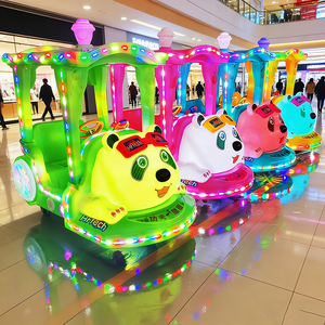 Coche <span class=keywords><strong>de</strong></span> choque eléctrico <span class=keywords><strong>de</strong></span> nuevo estilo con toldo para niños, ideal para parques <span class=keywords><strong>de</strong></span> atracciones y centros comerciales, disponible para alquiler comercial a precio económico. - Product Image 4