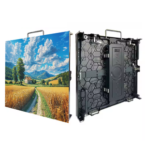 Indoor Rental P3.91 <strong>LED</strong> <strong>Display</strong> Screen <strong>Module</strong> 250*250mm Digital <strong>Display</strong> Board <strong>Module</strong> - Product Image 1