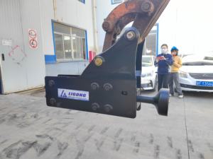 <span class=keywords><strong>Driver</strong></span> pos, pemacu tumpukan untuk penggali kecil - Product Image 3