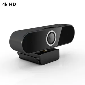 2021 Hot Ps4 Webcam 1080p Led 10x Zoom Della Macchina Fotografica Webcam