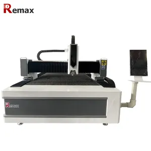 Remax 2024 en iyi fiyat fiber lazer kesim makinesi 3015