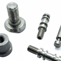 Pièces usinées de précision en laiton H59 sur mesure, usinées sur CNC 5 axes, pour machines industrielles