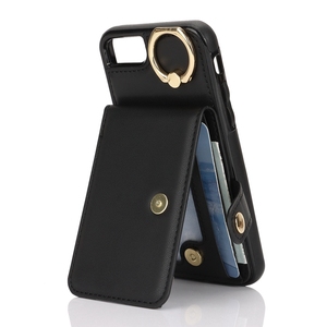 เคสโทรศัพท์แบบกระเป๋าสตางค์สำหรับ <span class=keywords><strong>iPhone</strong></span> 7/8/8 PLUS, เคสบัตรเครดิตกันกระแทกสำหรับ <span class=keywords><strong>iPhone</strong></span> 7/11/12/13/<span class=keywords><strong>114</strong></span> - Product Image 5