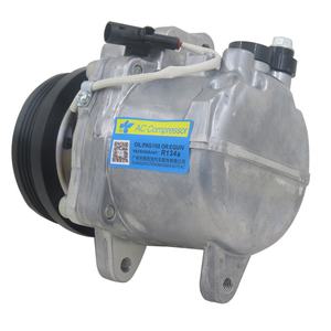 Compresseur de climatisation de voiture 12V CR06b pour SUZUKI WAGON R Alto 95200-58J41 Pompe de climatisation 4PK 95200-58J40 - Product Image 3