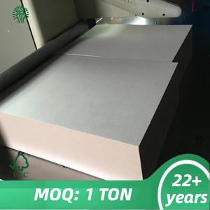 Dongguan <span class=keywords><strong>Prix</strong></span> d'usine <span class=keywords><strong>A0</strong></span> A1 A2 A4 Panneau gris 300G Feuilles de carton gris - Product Image 3