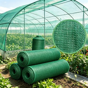 Toile d'<span class=keywords><strong>ombrage</strong></span> de couleur verte pour l'agriculture, <span class=keywords><strong>filet</strong></span> d'<span class=keywords><strong>ombrage</strong></span> pour l'agriculture, protection UV - Product Image 1