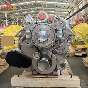 Motor Clawengine KTA50 de 1600-2000hp, 50L, V16, para Equipos de Minería, Camiones Mineros, Generadores, Envío desde Hong Kong - Product Image 3