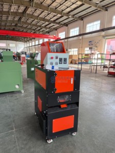 Stryker En Yeni Teknoloji Büyük Boy Hurda Bakır Kablo Granülatörü Tel Ayırıcı Geri Dönüşüm Makinesi ST-01 40-60KG/S ile Birlikte İngiltere'de Satışta - Product Image 2