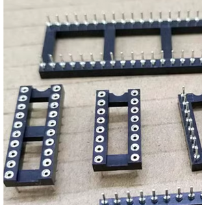 Lỗ vuông <span class=keywords><strong>IC</strong></span> ổ cắm chip cơ sở <span class=keywords><strong>IC</strong></span> ghế PCB bảng mạch MCU bảng mạch tích hợp khối ghế nhúng-16 nhúng-18 - Product Image 3
