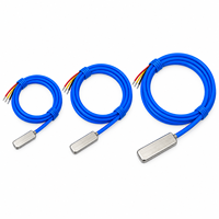 Sonde adhésive étanche non poreuse DS18B20 pour capteur de température de surface avec fil RVVP de haute qualité