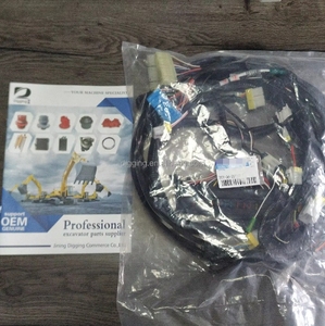 <strong>Engineering</strong> <strong>Construction</strong> <strong>Machinery</strong> 20Y-06-24751 Internal Wiring Harness PC120-6 PC220-6 PC200-6 Wire Harness - Product Image 6