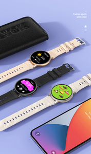 Reloj Inteligente Personalizado a Precio Económico, Reloj Inteligente de Salud para Parejas de 1.39 Pulgadas S53 - Product Image 5