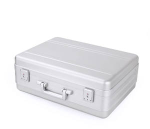 Étui de transport semi-rigide personnalisé avec logo, échantillon gratuit, simple à injecter, avec mousse EVA imperméable, étui de voyage rigide pour outils - Product Image 1