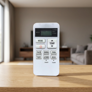 Control remoto de aire acondicionado para Toshiba WC-VA02NE - Product Image 2