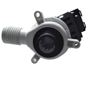 W10276397 Electric Drain Pump for Washing Machine ABS Material for Household Use 60Hz Frequency
