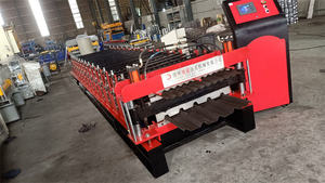 آلة لوحة الحائط المجلفنة ، آلة لوحة الجدار ag و R ، رولفورمر DX botou - Product Image 5