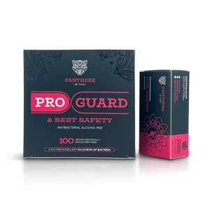 Boîte en carton d'emballage en gros pour sous-vêtements, emballage personnalisé tout-en-un pour tampons avec ouverture facile - Product Image 2