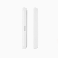 Cache-poussière magnétique pour Nintendo Switch 2, protection des ports latéraux, protection anti-rayures pour manettes, accessoires de jeu