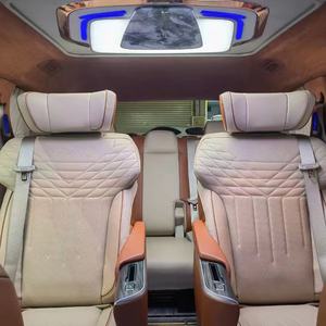Siège VIP électrique de luxe YLA <span class=keywords><strong>pour</strong></span> véhicules, fourgonnettes, MPV, limousines, <span class=keywords><strong>camping</strong></span>-cars, autocars – Tuning intérieur de luxe - Product Image 1