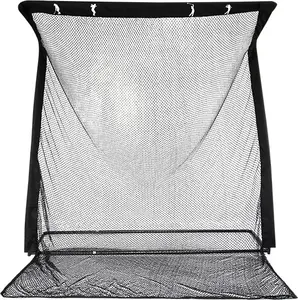 PGM LXW001 Factory 3M Heavy-Duty Outdoor Golf Cage Training Practice Return Net For Backyard Driving Golf Training Aids