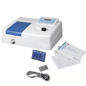 Arkadan aydınlatmalı <span class=keywords><strong>LCD</strong></span> ekran net okumalı doğru spektro alev fotometre ürün kategorisi optik aletler - Product Image 3